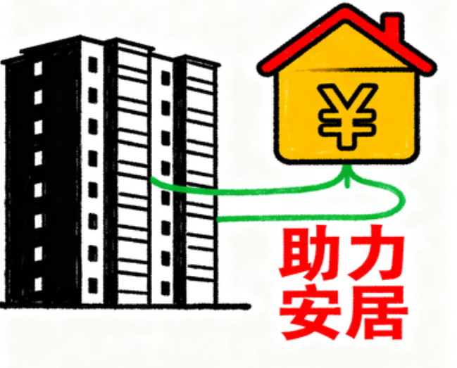 船营从发放补贴到公积金贷提额，各地保障多子女家庭住房政策升温