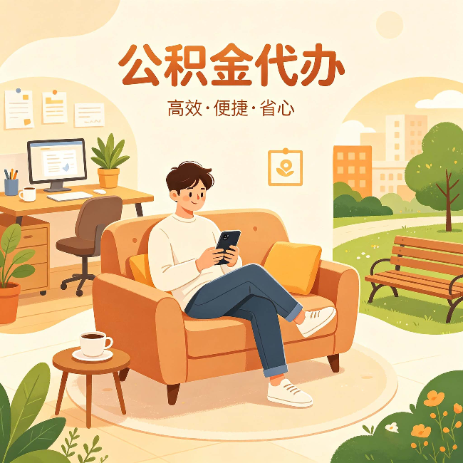 船营公积金代办：找人办不是懒，是算清了这笔账